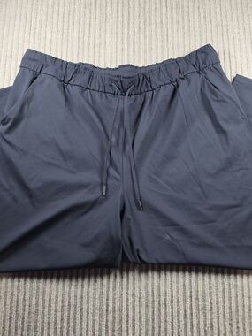 Lululemon On The Fly Women's Wide Leg Pants Sz 20 Black
